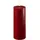 Deluxe Homeart Stumpenkerze 12,5 cm 5 cm bordeaux
