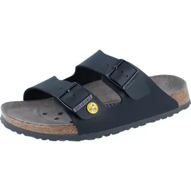 Birkenstock Arizona ESD Birko-Flor schwarz 43