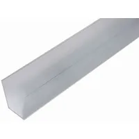 GAH Alberts Alberts® Profil, BA-Profil,Winkel,ALUnatur70x40x3/2m