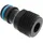 Cellfast Ergo Anschluss 1/2 Zoll 0,1 m blau