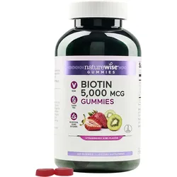 Biotin-Gummibärchen