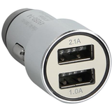  USB Ladeadapter 12V/24V 1x 2,1A + 1x1A 