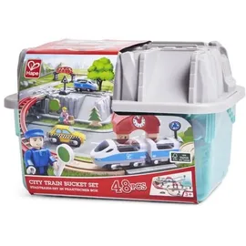 HaPe Stadtbahn Set in Aufbewahrungsbox