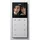 Gira Wohnungstation Video AP Plus 1239 112 reinweiß glänzend