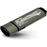 Kanguru FlashTrust USB 3.0 32GB USB-Stick USB Typ-A 3.2 Gen 1 (3.1 Gen 1) Grau