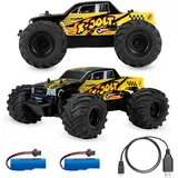 Overmax RC-Auto X-Jolt CH RTR gelb/schwarz (1:20)
