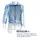 Ralph Lauren Polo Ralph Lauren Herren. Hemd blau gestreift, blau, Frühjahr/Sommer 2026