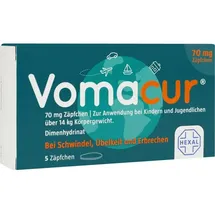 Hexal VOMACUR 70