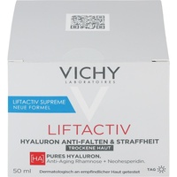Vichy Liftactiv Supreme Tag Trockene Haut 50 ML
