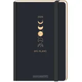 Grafik Werkstatt "Das Original" Terminplaner LetterArt 2026 Big Plans