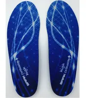 Baak Orthostep+ Einlegesohle High 44 kornblau/schwarz
