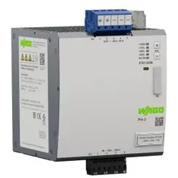 Wago 2787-2358 Stromversorgung, Pro 2, 3-phasig 27872358