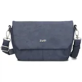 Zwei Umhängetasche Mademoiselle.M M40 Blue