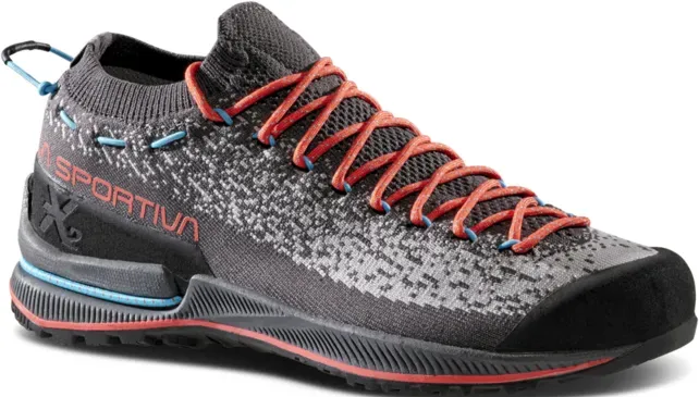 La Sportiva TX2 Evo Woman Carbon / Hibiscus 40 EU