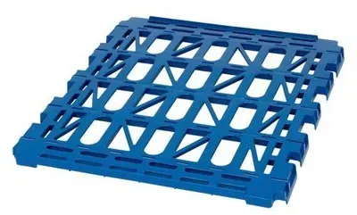 Etagenboden für Logistik-Box, geschlossene Version