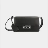 Picard Superstar Umhängetasche Leder Schwarz