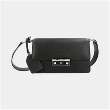 Picard Superstar Umhängetasche Leder Schwarz