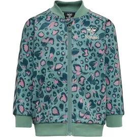 hummel hmlOLYMPIA Zipjacke Mineral Blue 86