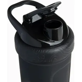 SmartShake Reforce Edelstahl Shaker 900 ml Schwarz