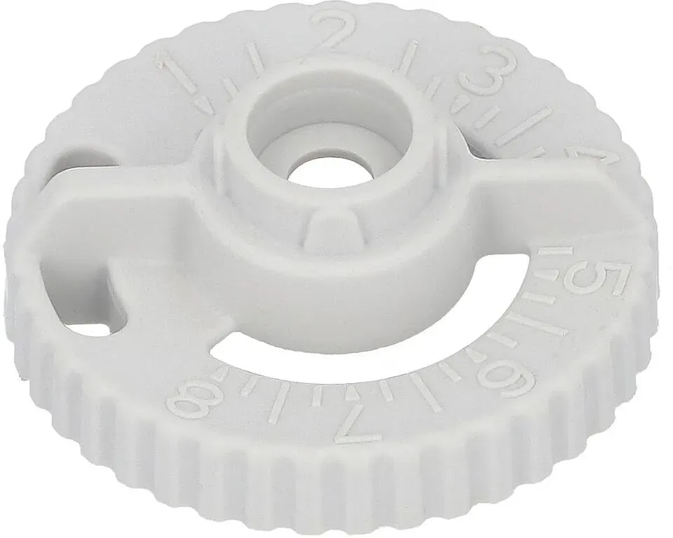 Einstellschlüssel für Heimeier Multilux, Multilux 4, V-exact 2