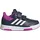 Shadow Navy/Cloud White/Flash Pink 35