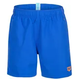 Arena Solid R Beach Shorts Blau/Orange 140