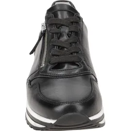 Gabor Comfort Sneaker Weite H Schwarz 39