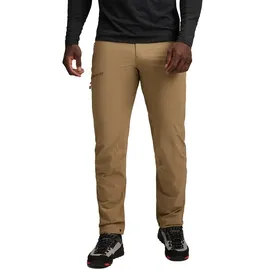 Black Diamond Alpine Light Hosen Schwarz 31