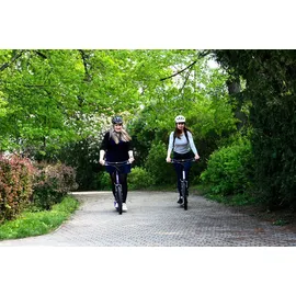 Yedoo Scooter Yedoo Mula Y40 Tretroller mit Luftreifen 20/16 Violett