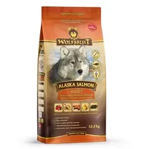 Wolfsblut Alaska Salmon 2 x 12,5 kg