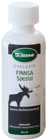 Finnsa Sauna Duftkonzentrat Exklusiv - Finnsa Spezial 250ml