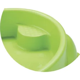Paradiso Toys Kunststoffsandkasten Frosch mit Deckel grün/khaki