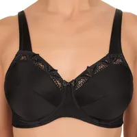 FELINA Bügel-BH 527 Melina schwarz 95F - 95F