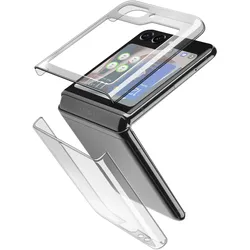 Clear Case - Galaxy Z Flip5