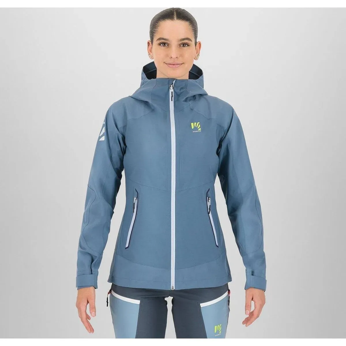 Karpos Temporale W Jacket bluefin (172) L