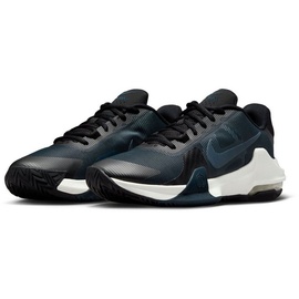 Nike Impact 4 black/summit white/pure platinum/armory navy Gr. 42,5