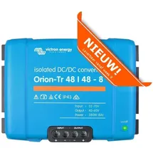 Victron Energy Victron Orion-Tr 48/48-8A 380W DC-DC Spannungswandler isoliert