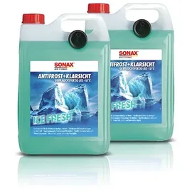 Sonax AntiFrost+KlarSicht IceFresh 5 St. 5 l