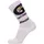 Santini SMS Trek Santini Bikesocken 2 Paar Weiß 44-47