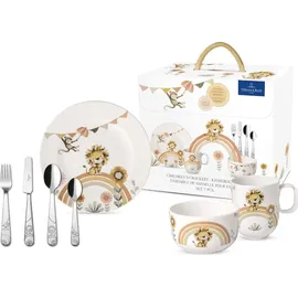 Villeroy & Boch Boho Kids Kindergeschirr Set 7tlg.