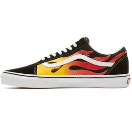 Vans Old Skool Flame Black/True White 42,5
