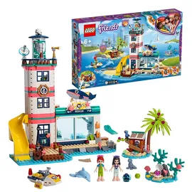 LEGO Friends Leuchtturm mit Flutlicht 41380