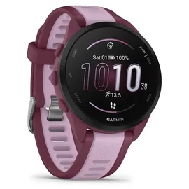Garmin Forerunner 165 Music beere/flieder