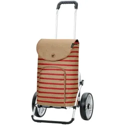 Andersen Shopper Royal Shopper Eske Einkaufstrolley 59 cm  rot