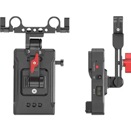 SmallRig 3499 V-Mount-Akkuadapterplatte mit Verlängerungsarm