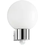 CMD Außenwandleuchte Aqua Ball mit Bewegungsmelder