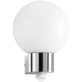 CMD Außenwandleuchte Aqua Ball mit Bewegungsmelder