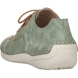 Rieker Sneaker Damen Grün 40