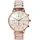 HOLZKERN Chronograph Shiny Perlmutt/Keramik 38 mm