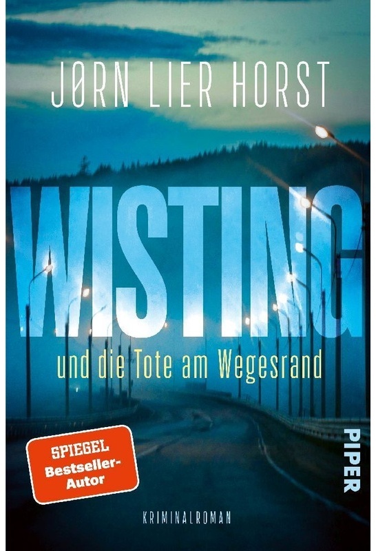 Wisting Und Die Tote Am Wegesrand / Wistings Schwierigste Fälle Bd.1 - Jørn Lier Horst  Kartoniert (TB)